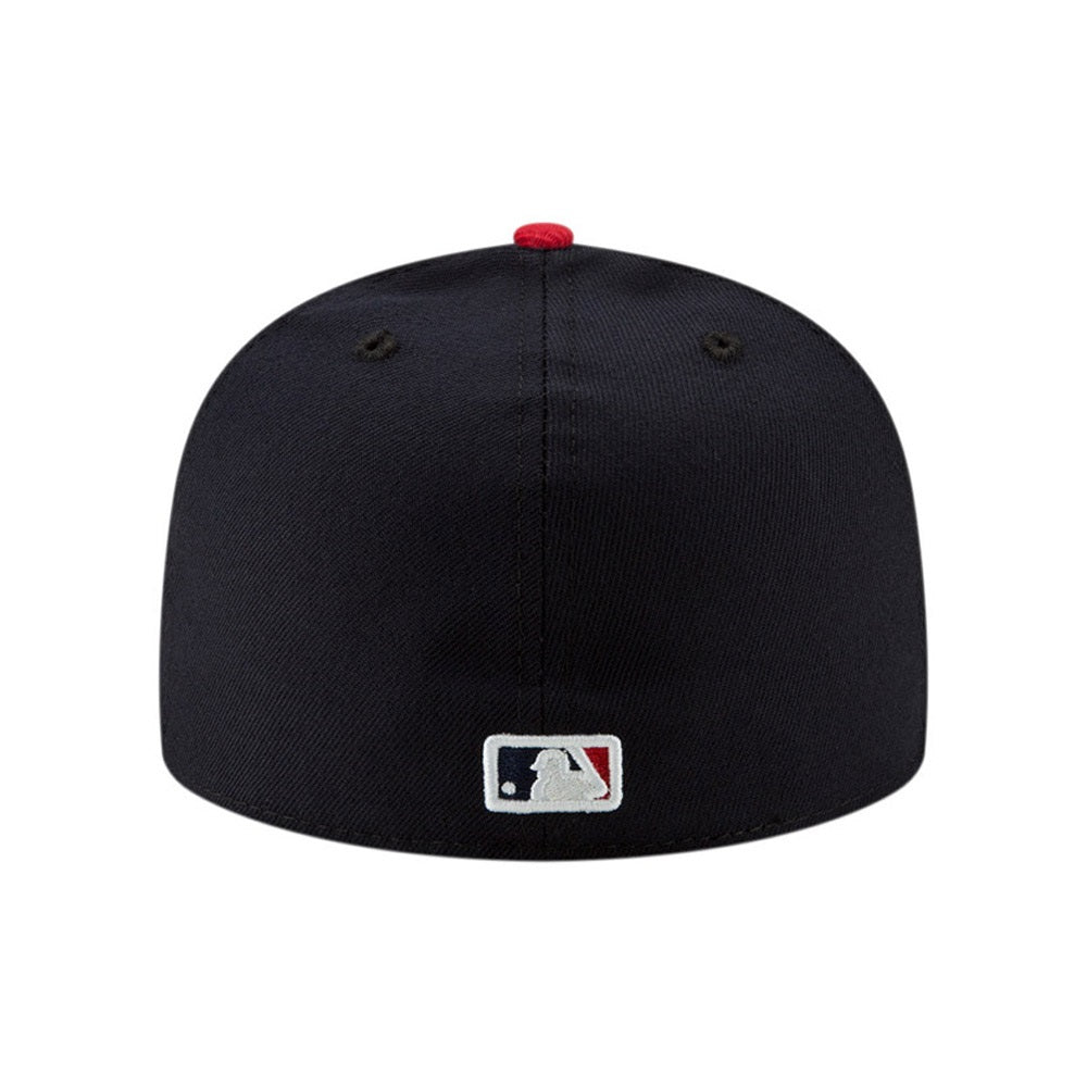 Atlanta Braves 59FIFTY MLB AC Perf Navy Cap NewEra