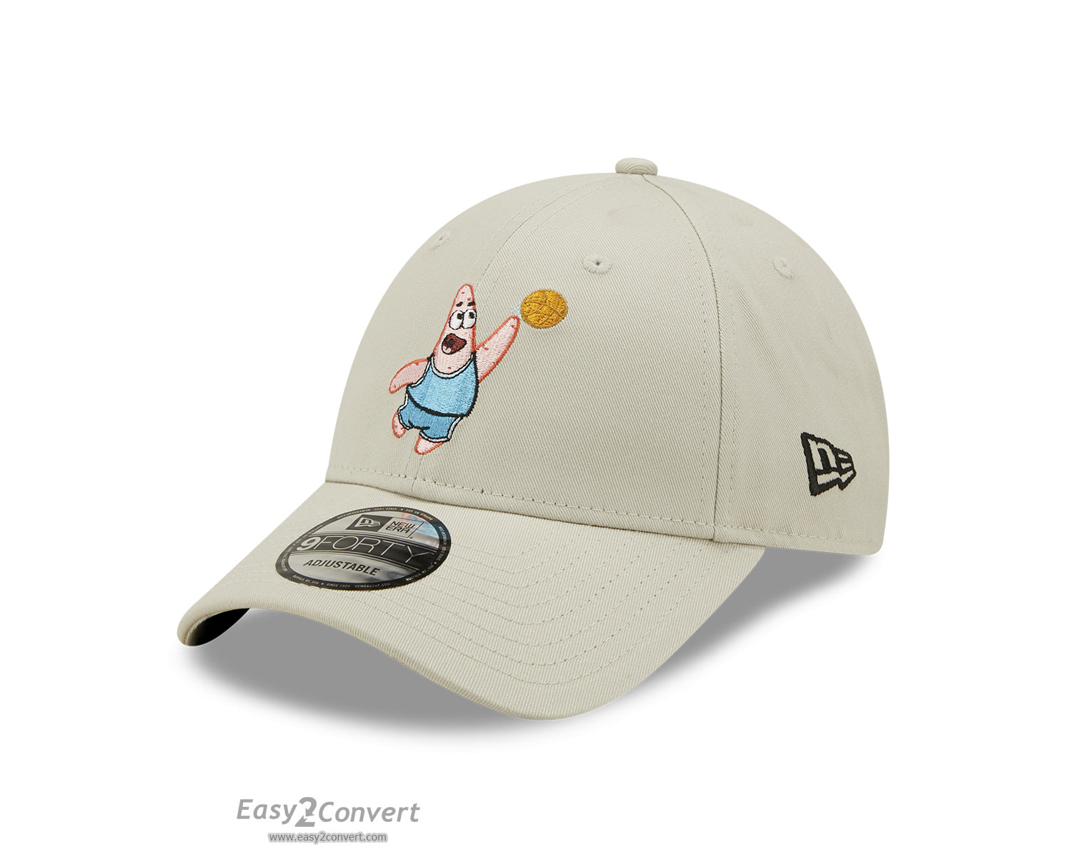 9Forty Spongebob Cap by New Era - 29,95 €