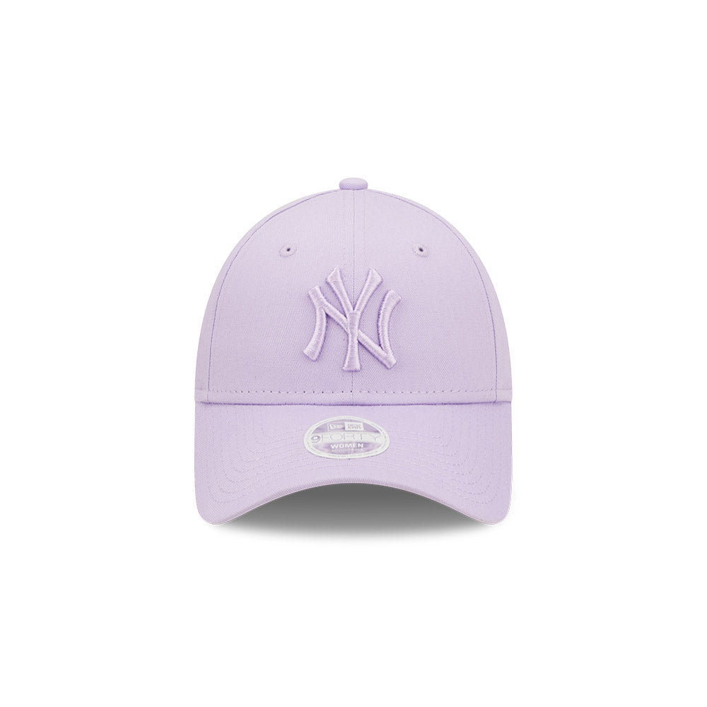 New Era New York Yankees Jersey Peach Womens 9Forty Strapback Hat