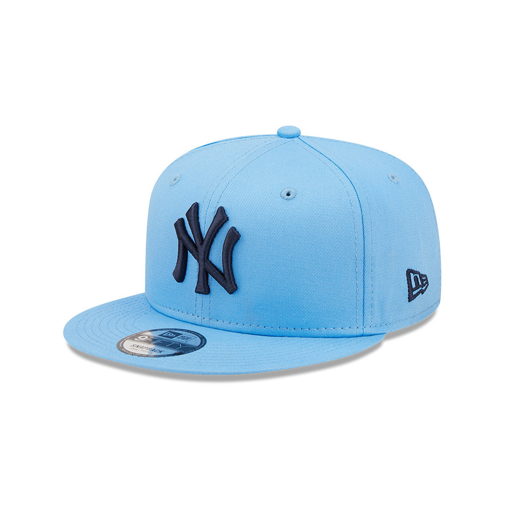 New York Yankees 9FIFTY League Essential Blue Cap NewEra