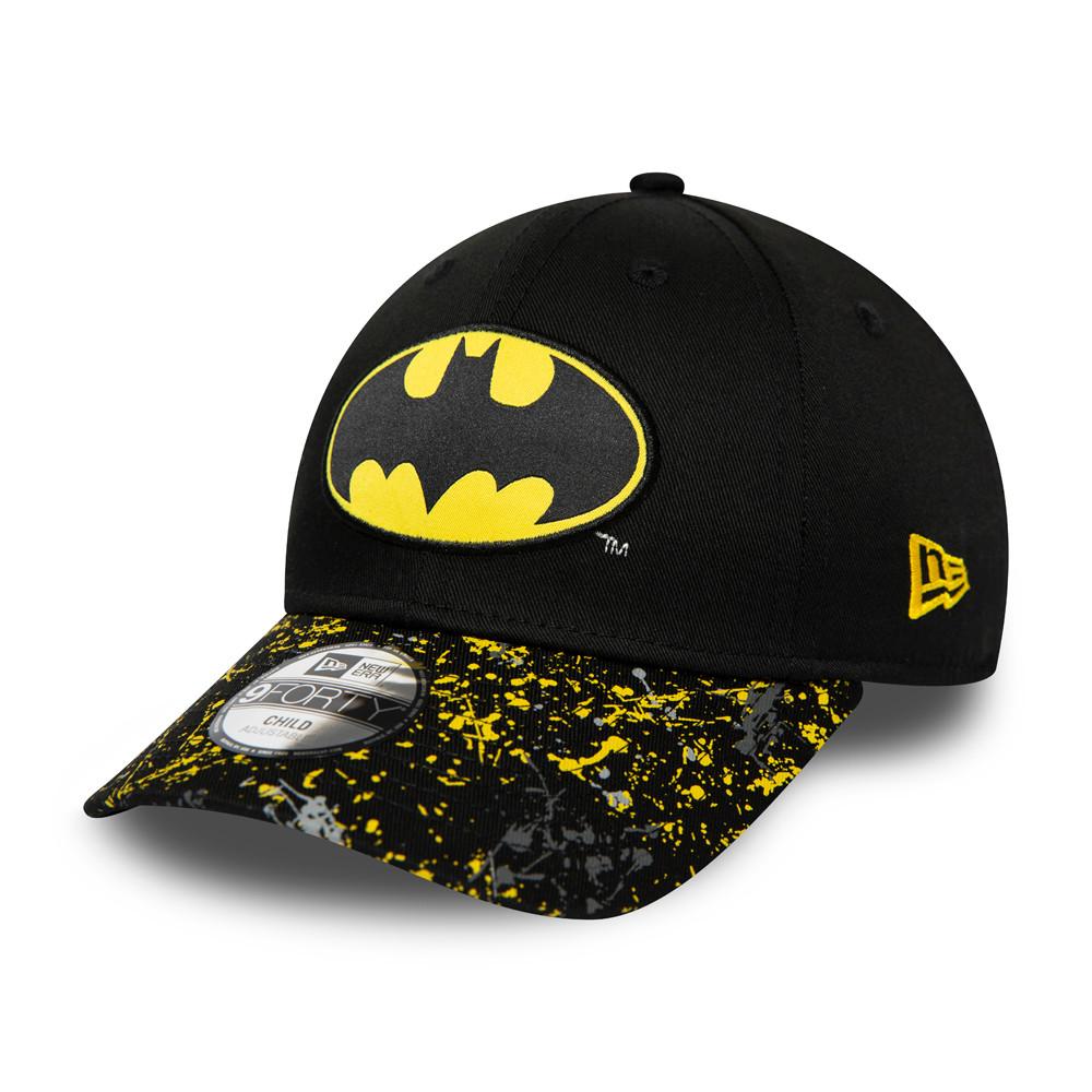 Kids cheap batman cap