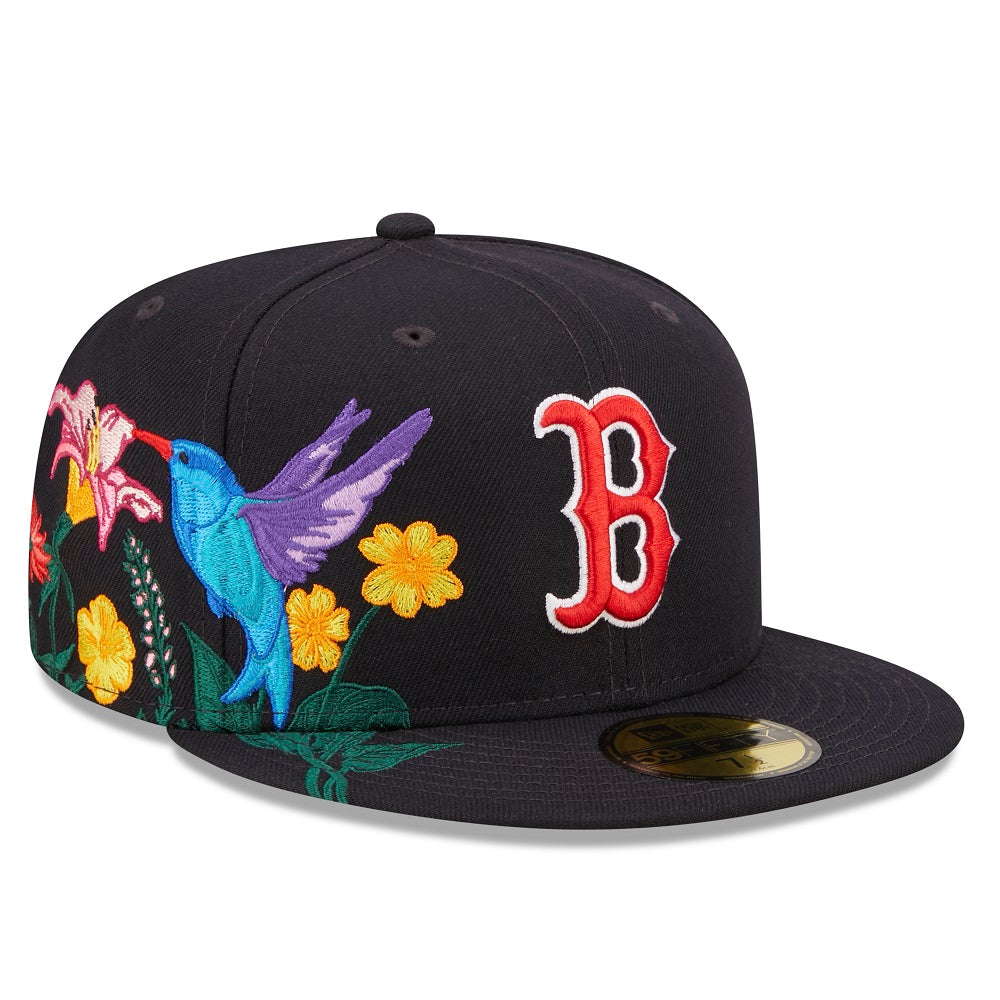 Toronto Blue Jays New Era Blooming 59FIFTY Fitted Hat - Royal