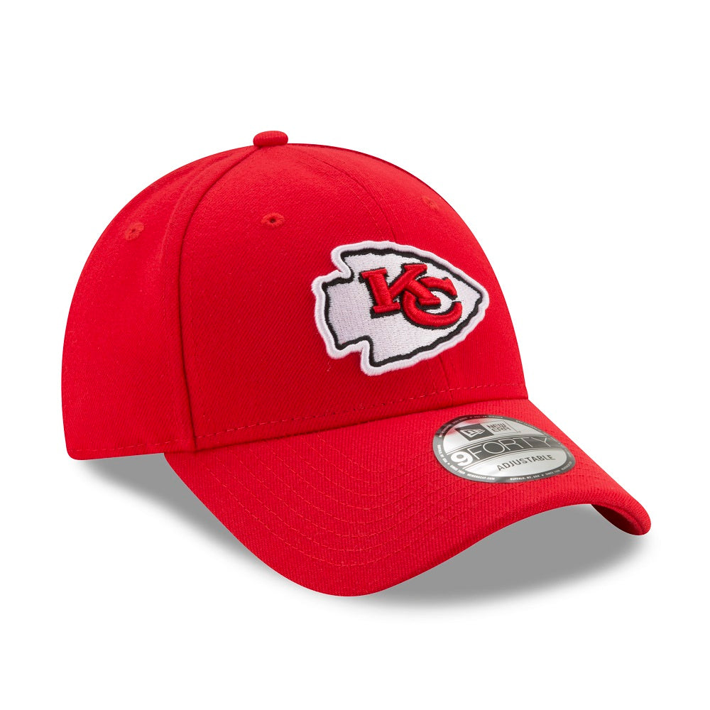 9FORTY Kansas City Chiefs NFL The League Red Cap – NewEra