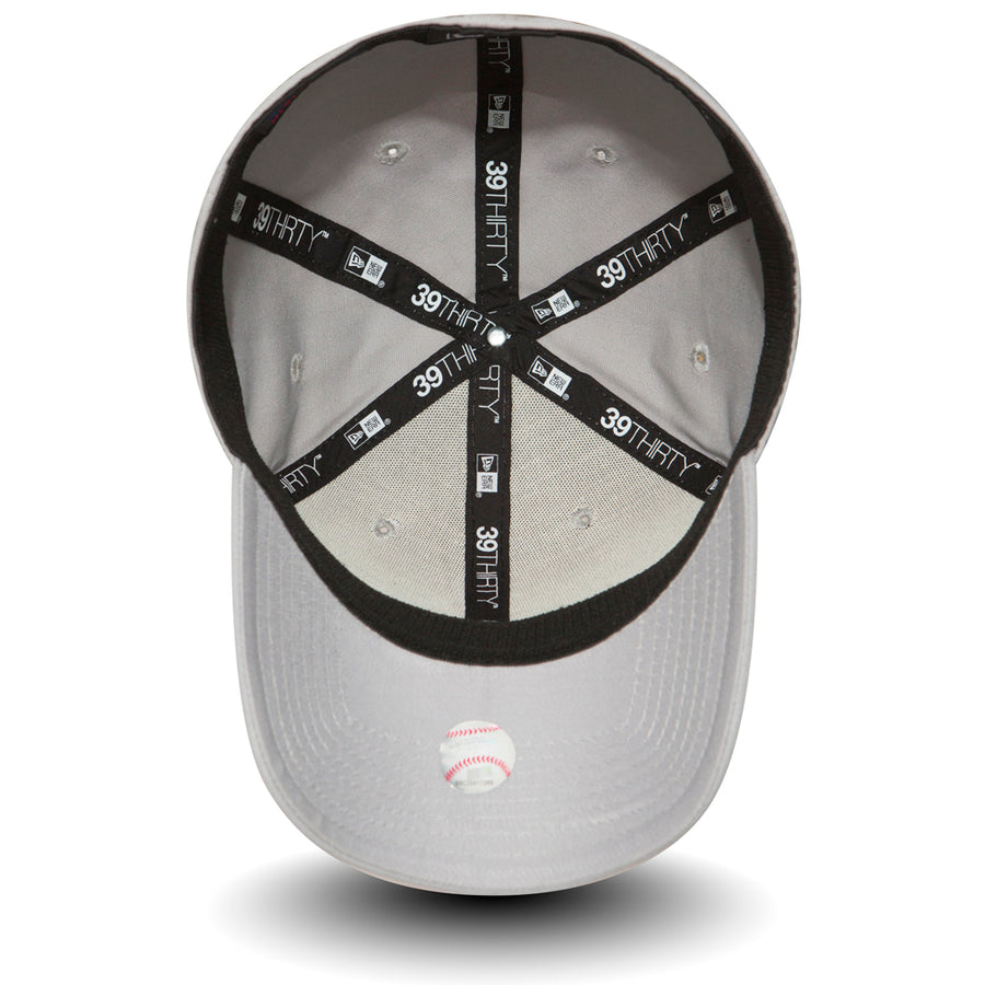 New York Yankees 39THIRTY MLB League Essential Grey Cap