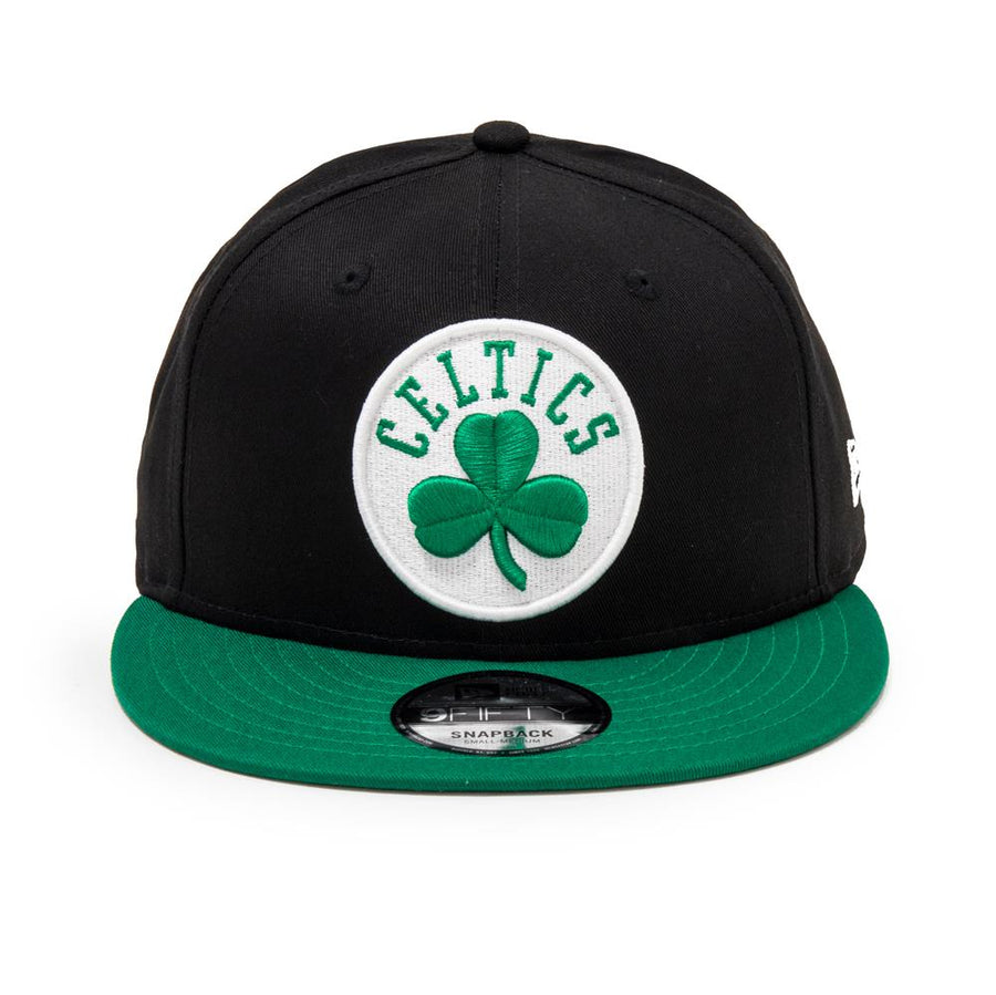 Boston Celtics 9FIFTY NBA Essential Black Cap