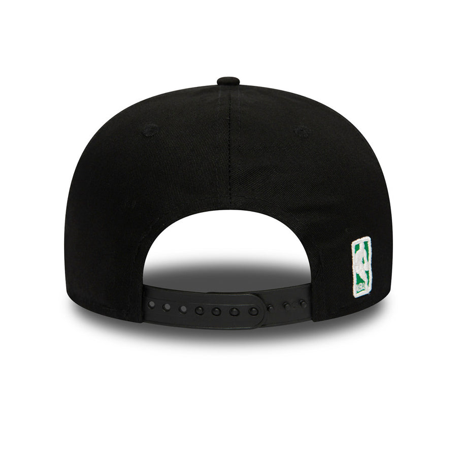 Boston Celtics 9FIFTY NBA Essential Black Cap