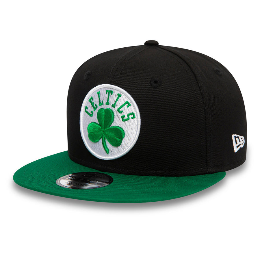 Boston Celtics 9FIFTY NBA Essential Black Cap