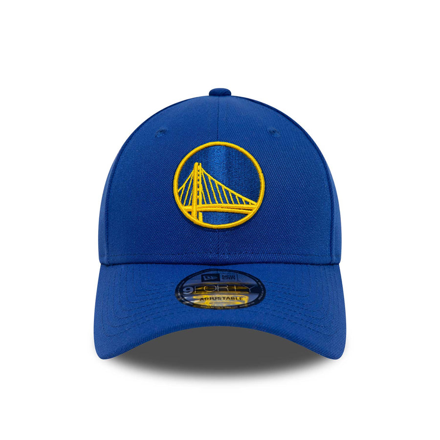 Golden State Warriors 9FORTY NBA The League Blue Cap