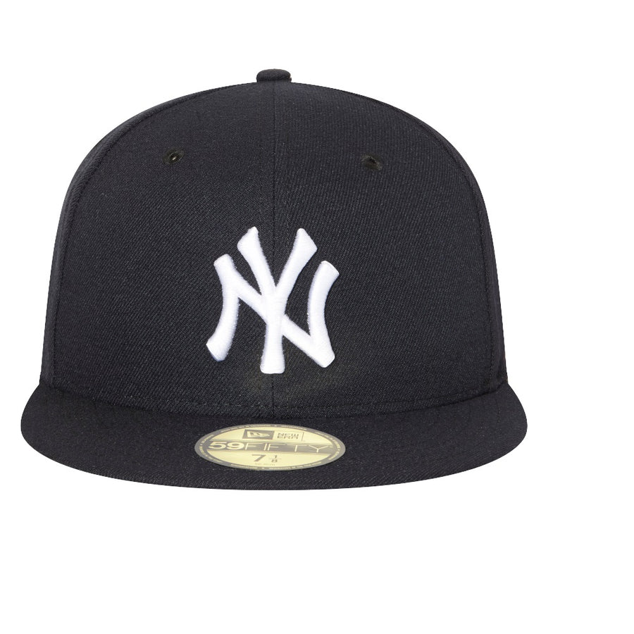 New York Yankees 59FIFTY MLB AC Perf Navy Cap