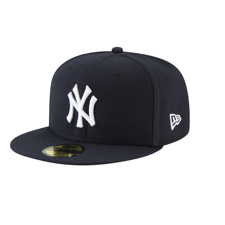 New York Yankees 59FIFTY MLB AC Perf Navy Cap