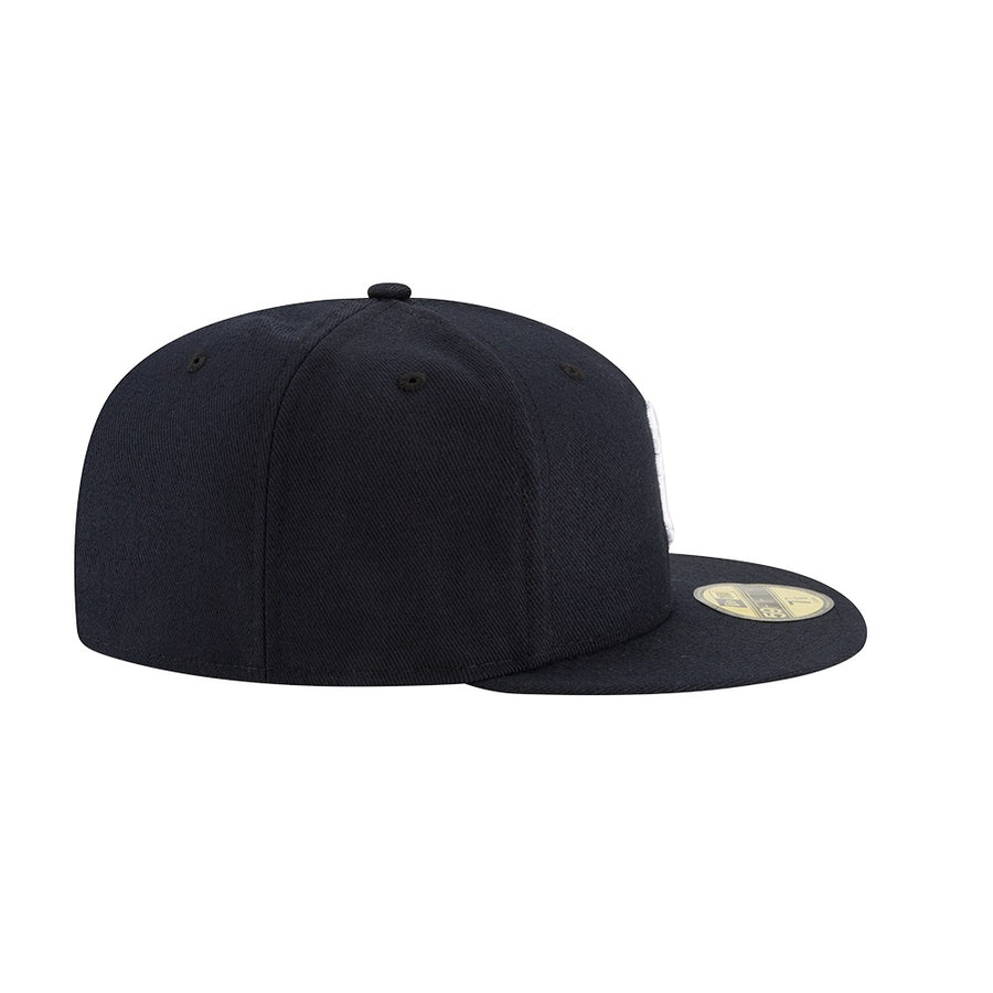 New York Yankees 59FIFTY MLB AC Perf Navy Cap