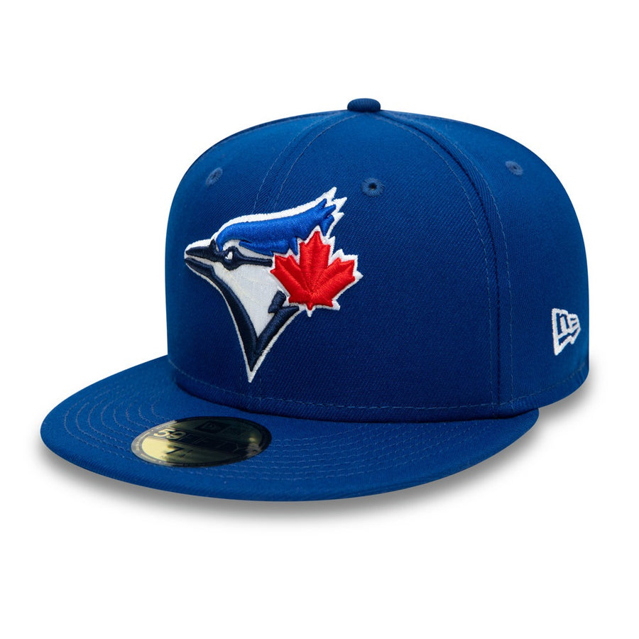 Toronto Blue Jays 59FIFTY MLB AC Perf Royal Cap – NewEra