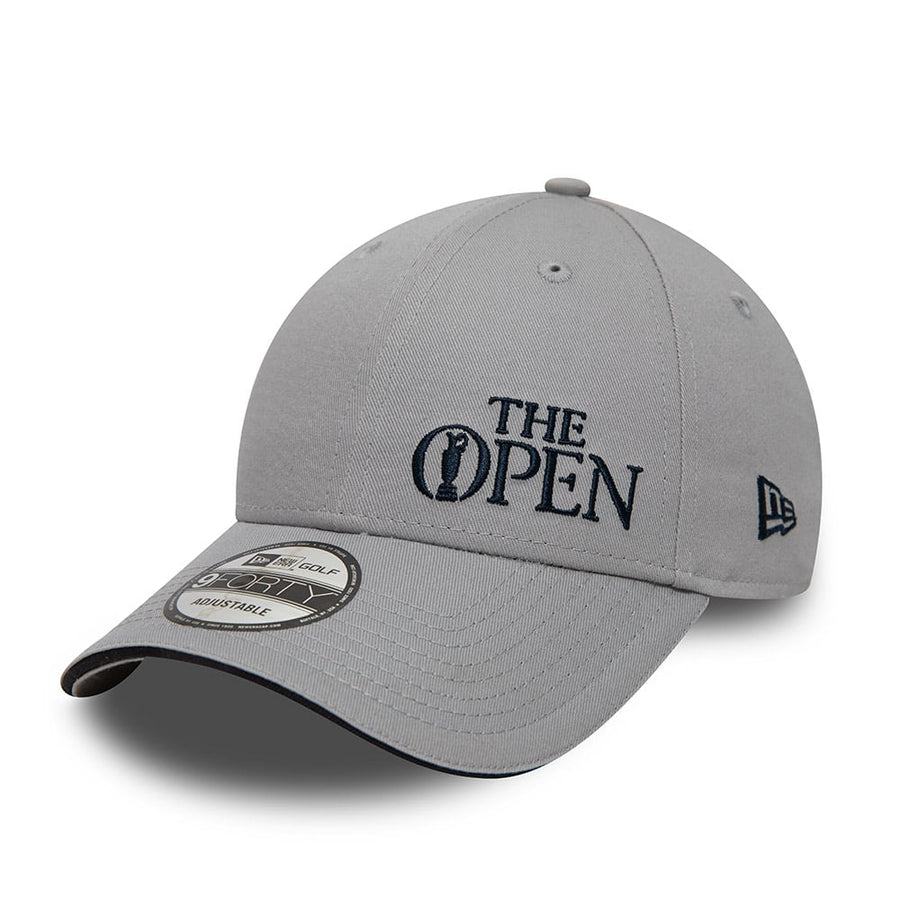 The Open 9FORTY Flawless Grey Cap