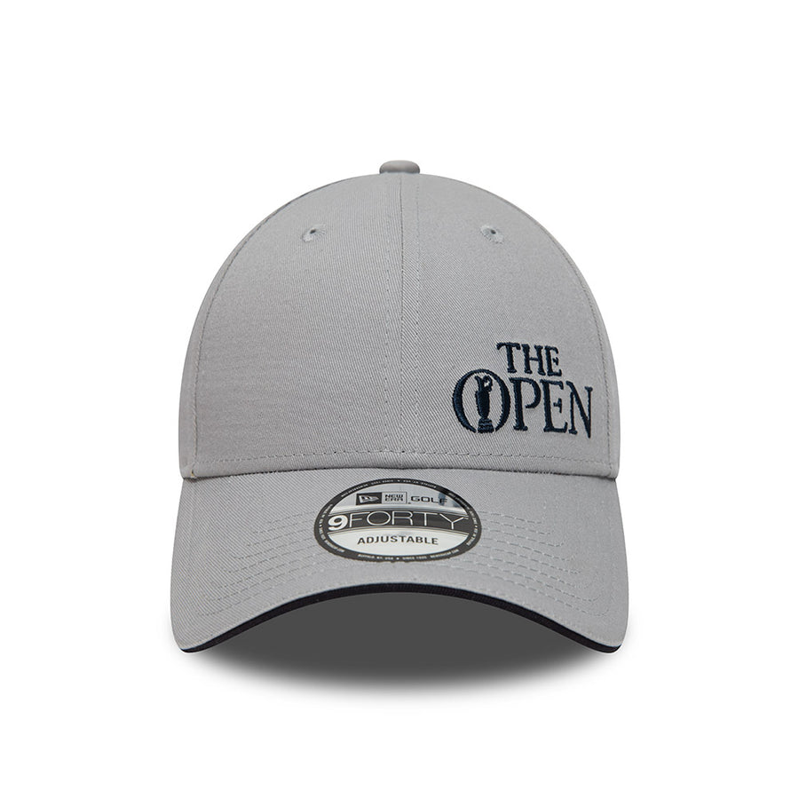 The Open 9FORTY Flawless Grey Cap