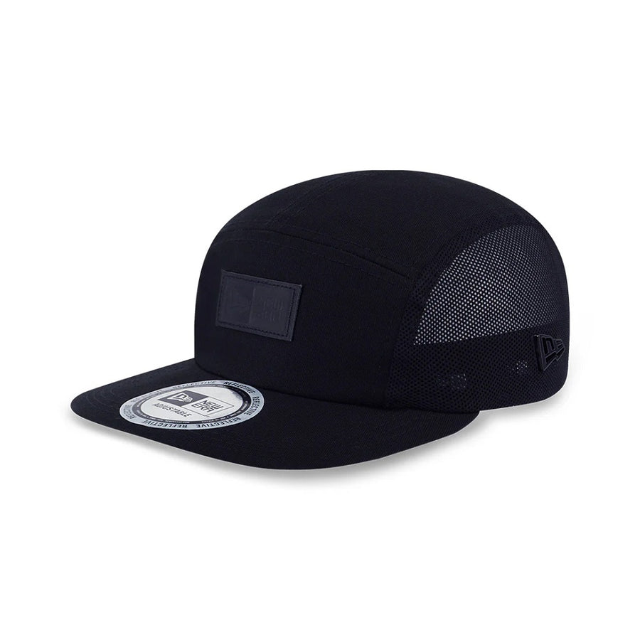 New Era Apac Dark 90s Camper Black Cap