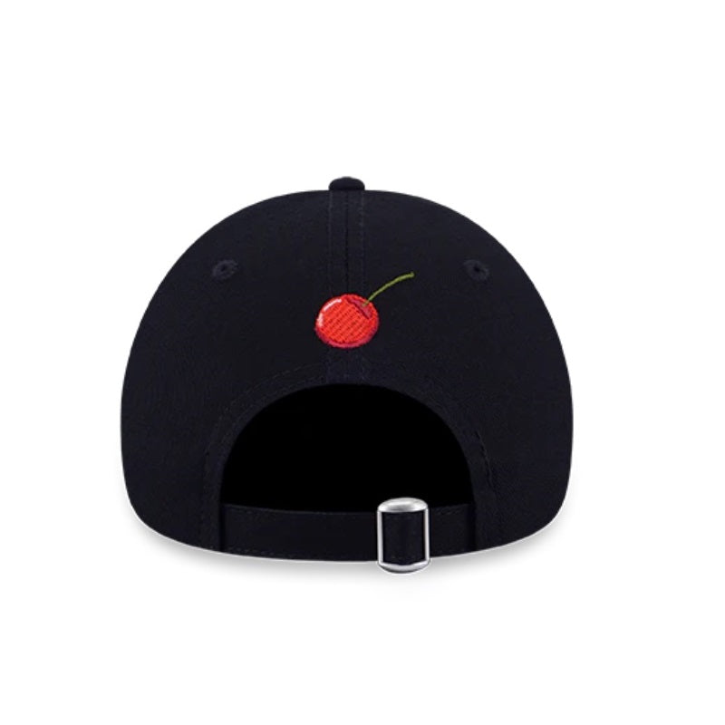 New Era 9FORTY APAC Home Cheering Black Cap