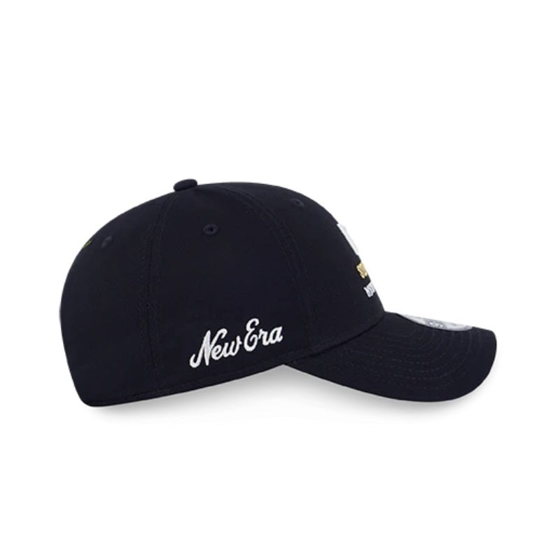 New Era 9FORTY APAC Home Cheering Black Cap