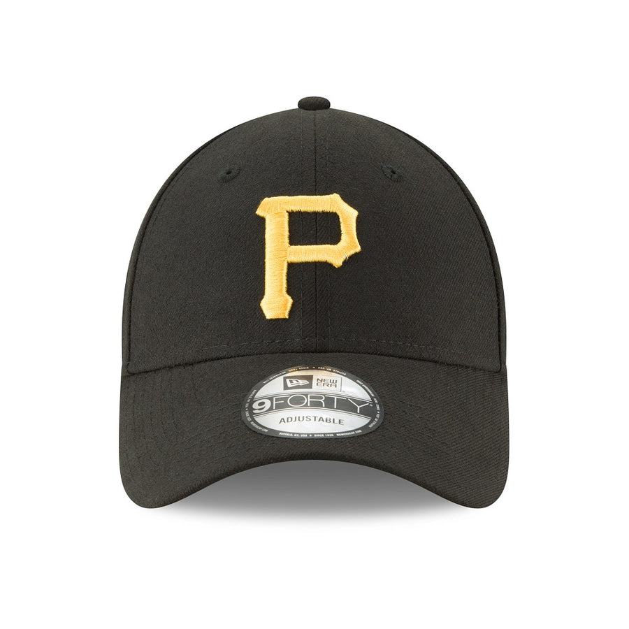 Pittsburgh Pirates 9FORTY MLB  The League Black/Gold Cap