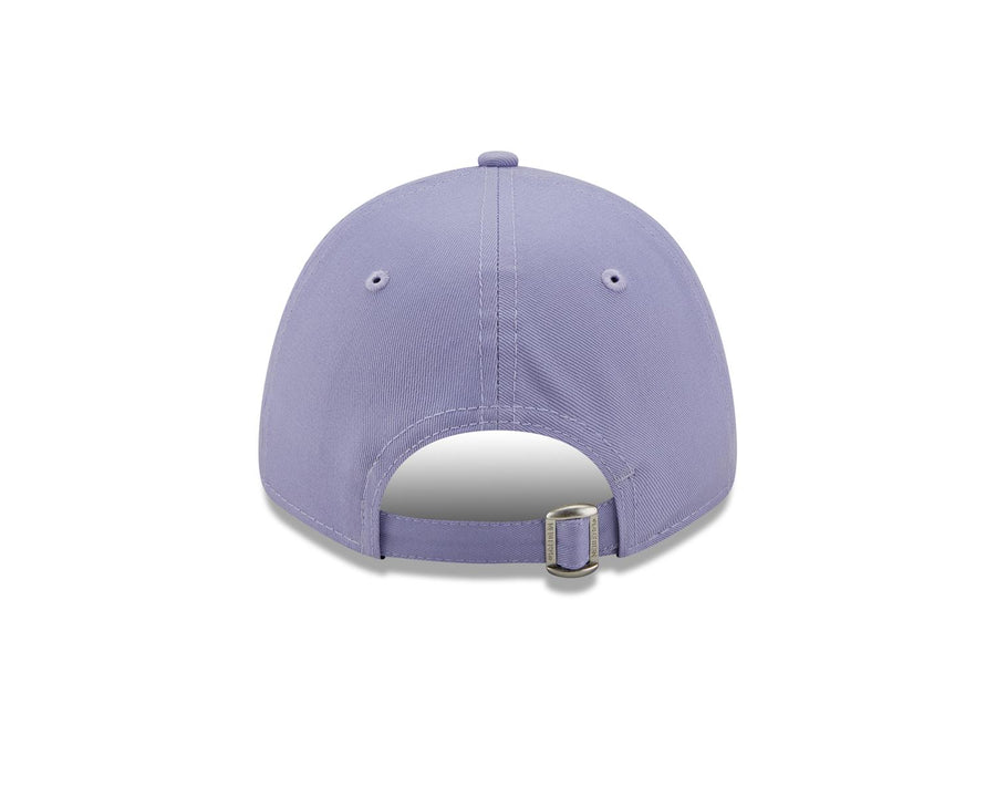 New York Yankees 9FORTY League Essentials Womens Lilac Cap