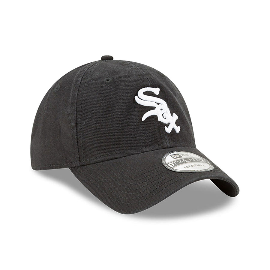 Chicago White Sox 9TWENTY MLB Core Classic Black Cap