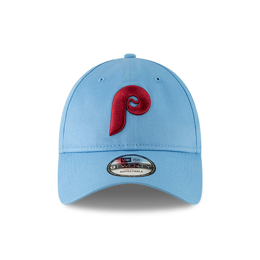 Philadelphia Phillies 9TWENTY MLB Core Classic Pastel Blue Cap