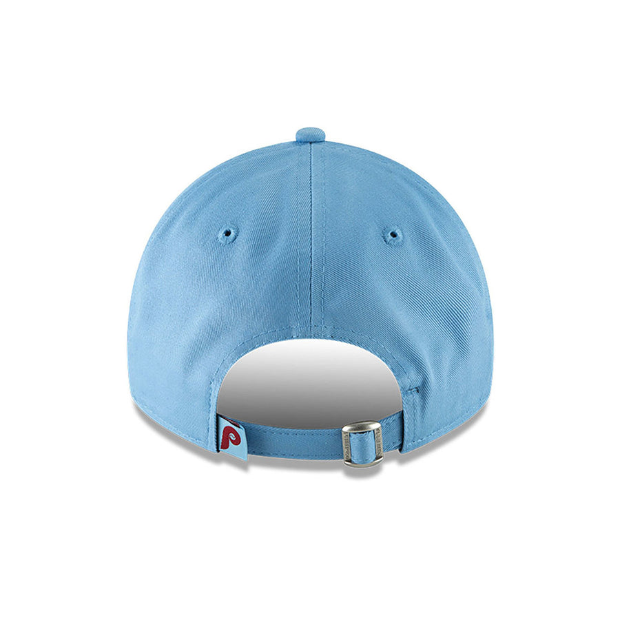 Philadelphia Phillies 9TWENTY MLB Core Classic Pastel Blue Cap