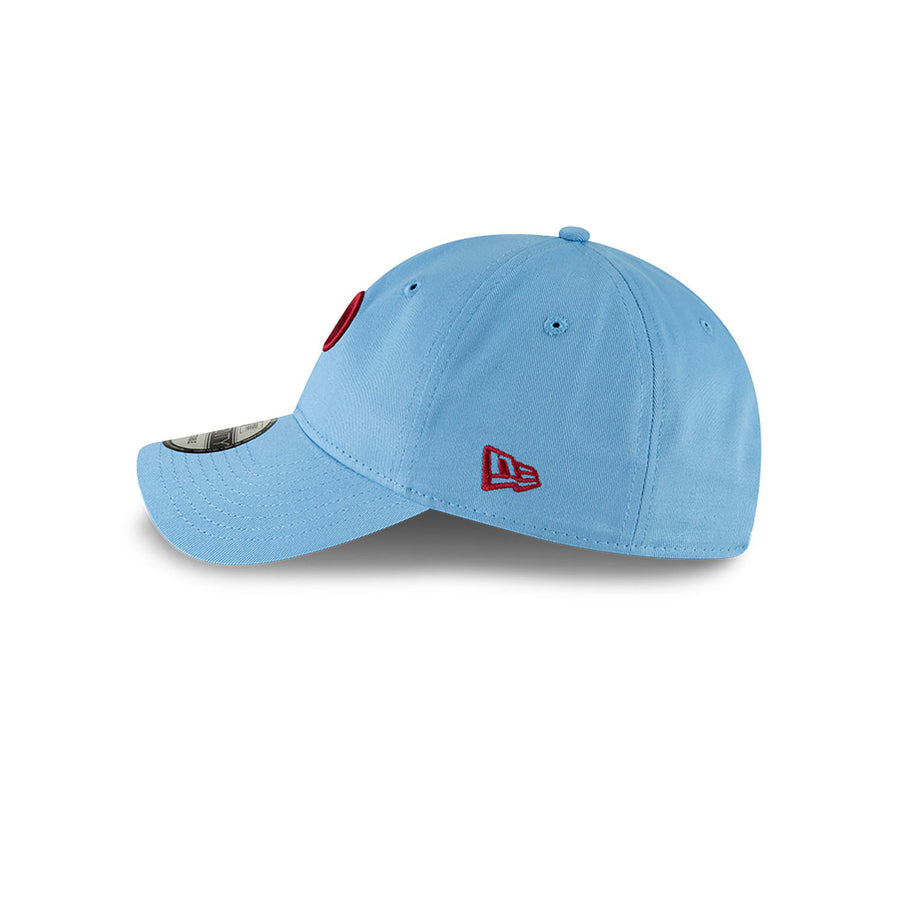 Philadelphia Phillies 9TWENTY MLB Core Classic Pastel Blue Cap