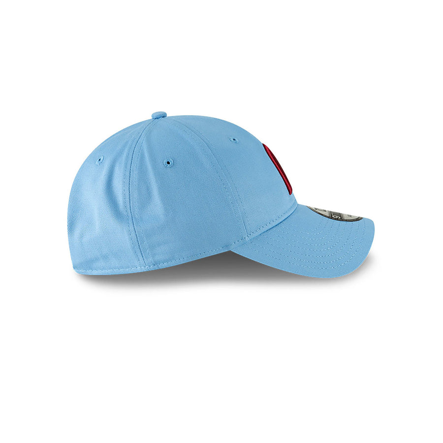 Philadelphia Phillies 9TWENTY MLB Core Classic Pastel Blue Cap