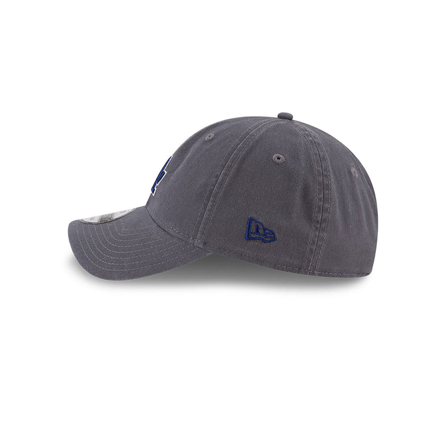 Los Angeles Dodgers 9TWENTY MLB Core Classic Grey Cap