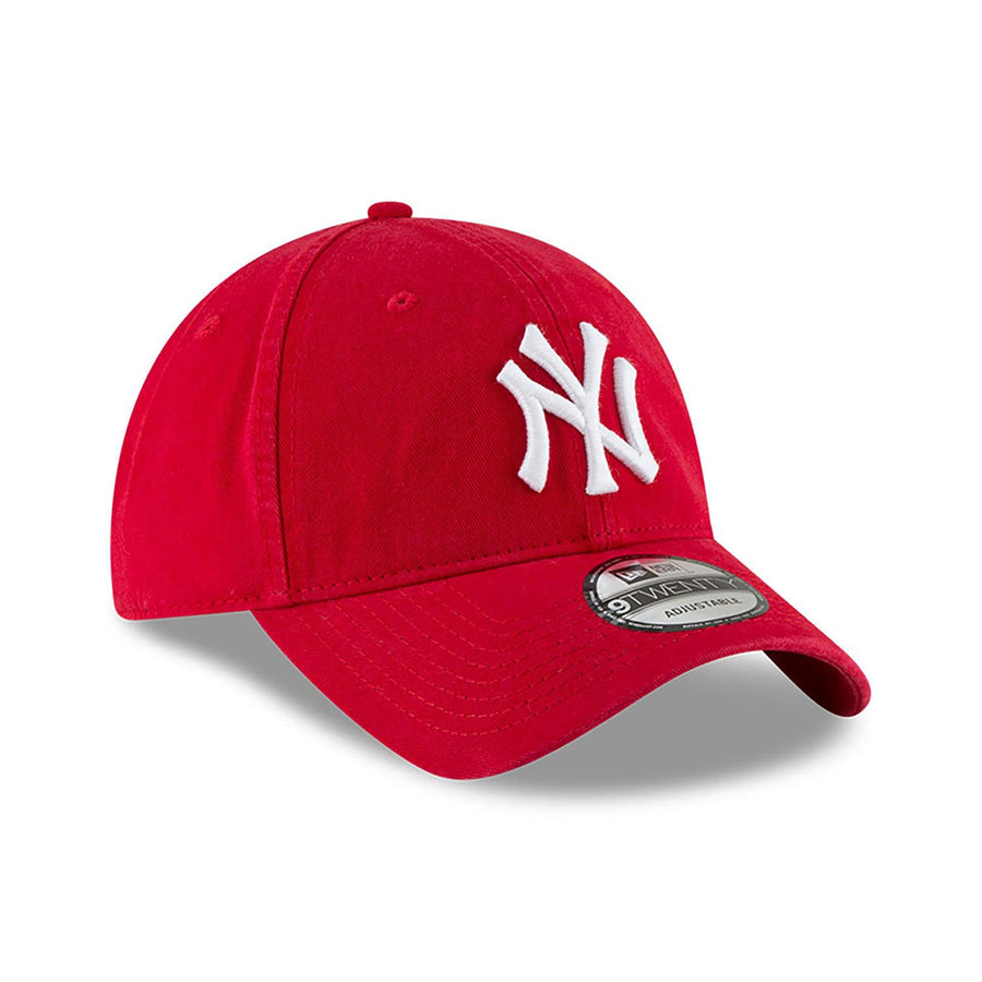 New York Yankees 9TWENTY MLB Core Classic Red Cap