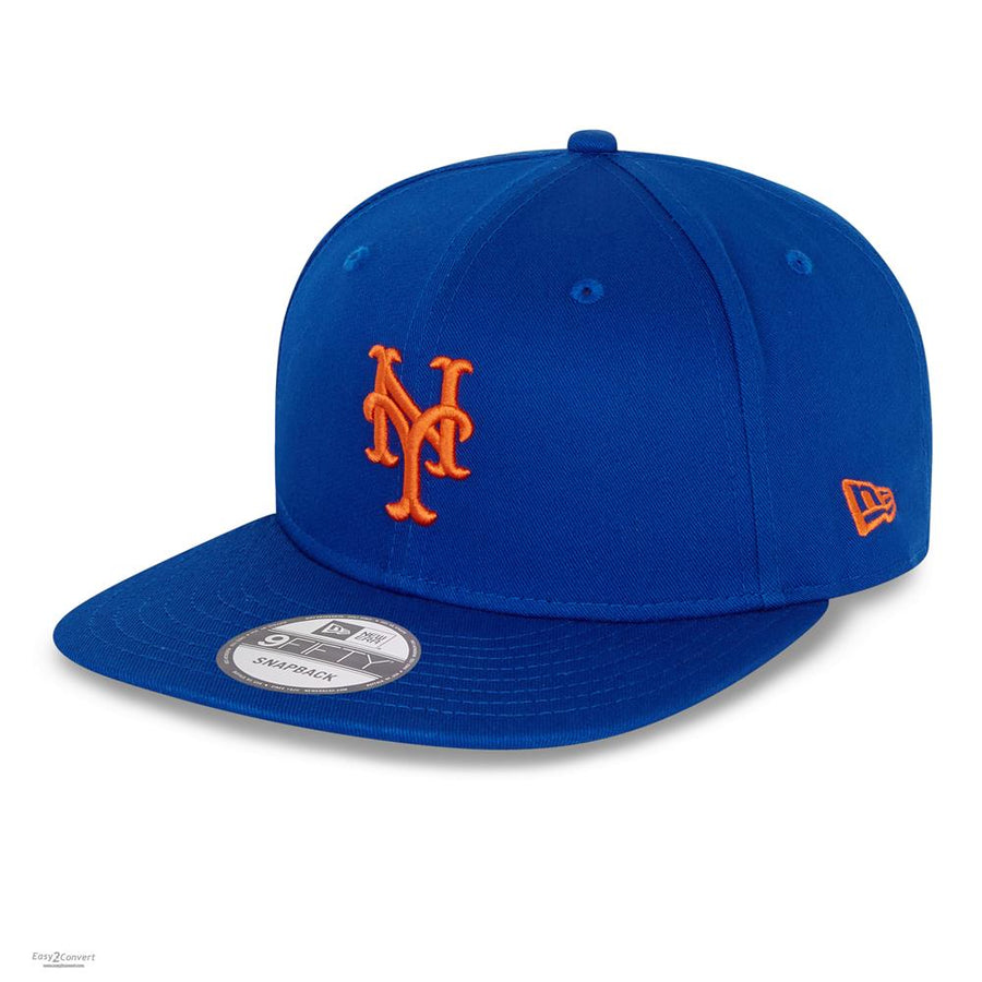 New York Mets 9FIFTY MLB Essential Blue Cap