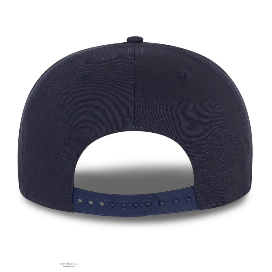 Atlanta Braves 9FIFTY MLB Essential Navy Cap