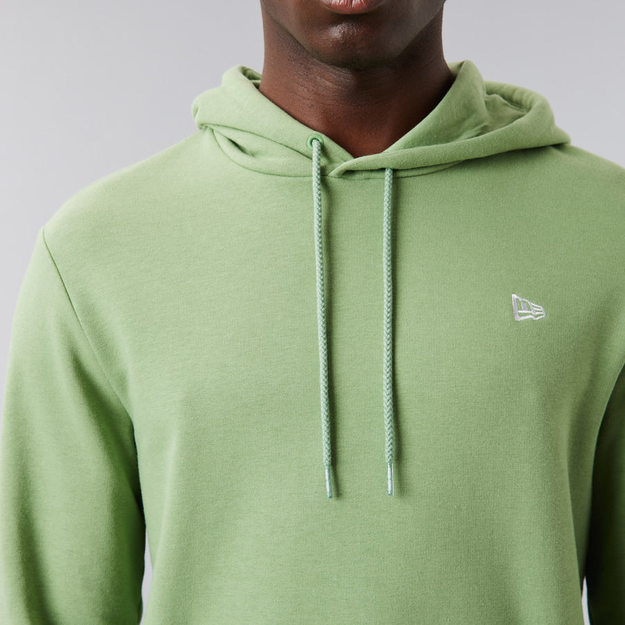 New Era Essential Flag Jade Green Hoodie