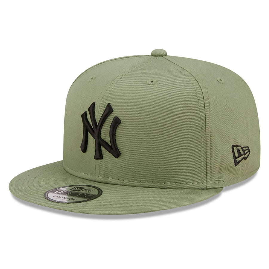 New York Yankees 9FIFTY League Essential Green Cap