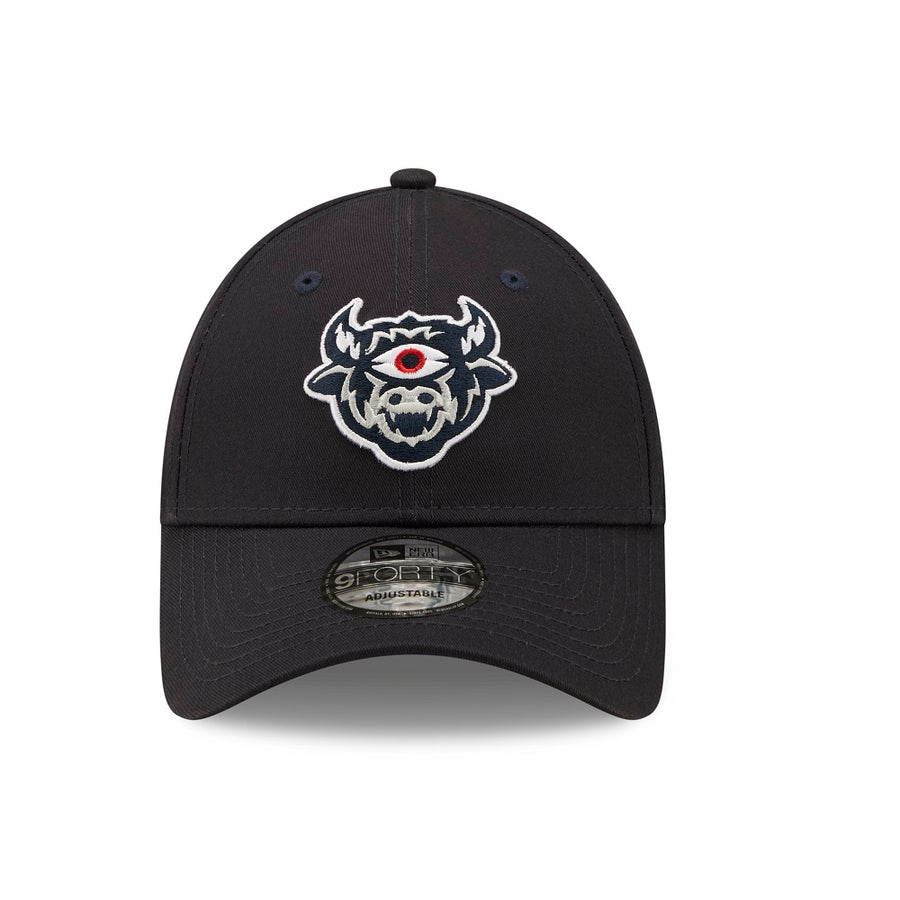 Minor league caps new 2024 era