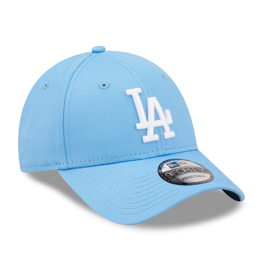 New era Vintage Team Front 9Forty Los Angeles Dodgers Cap Blue