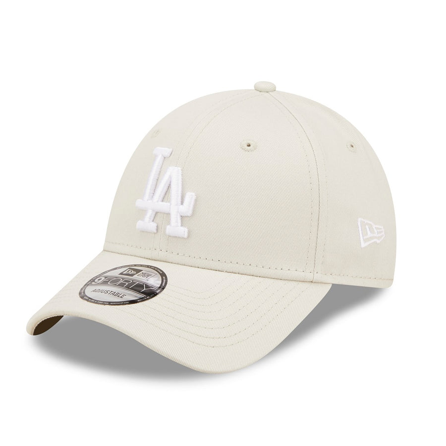 Los Angeles Dodgers 9FORTY League Essential Stone/White Cap