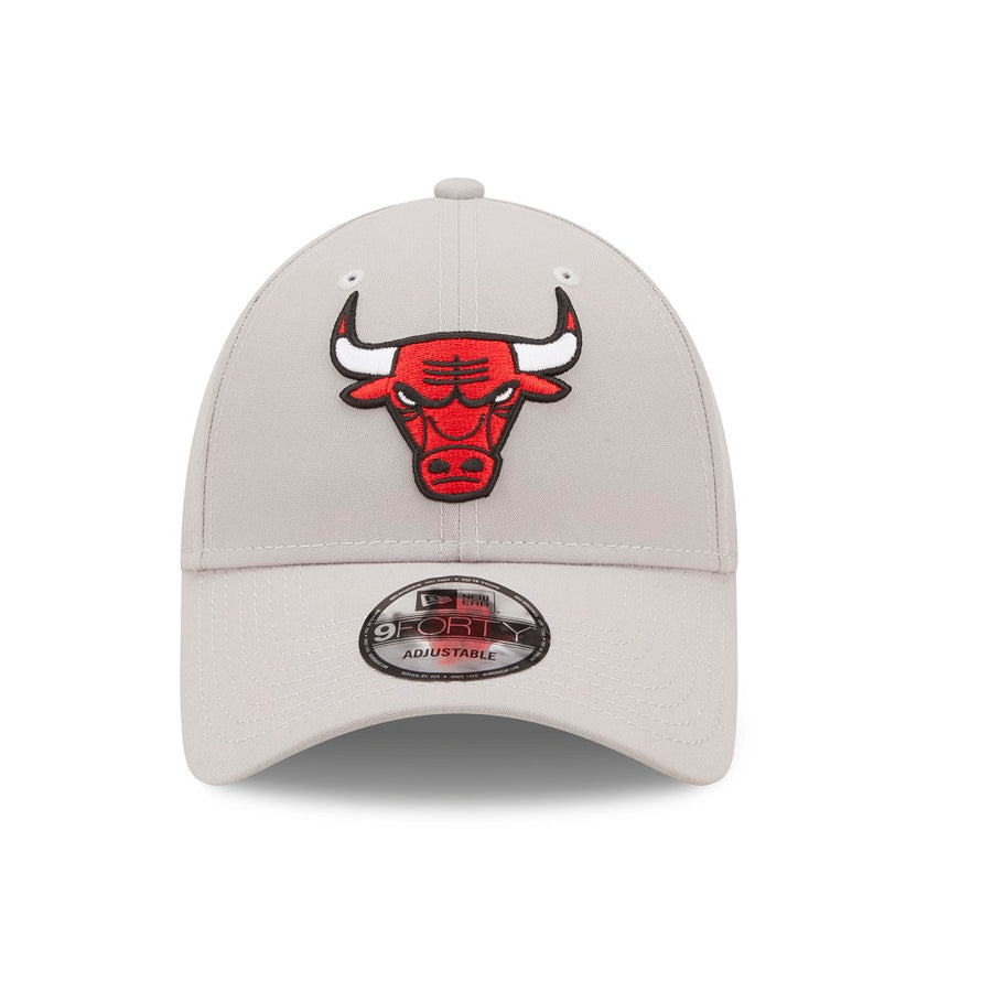 Chicago Bulls 9FORTY Repreve Grey Cap