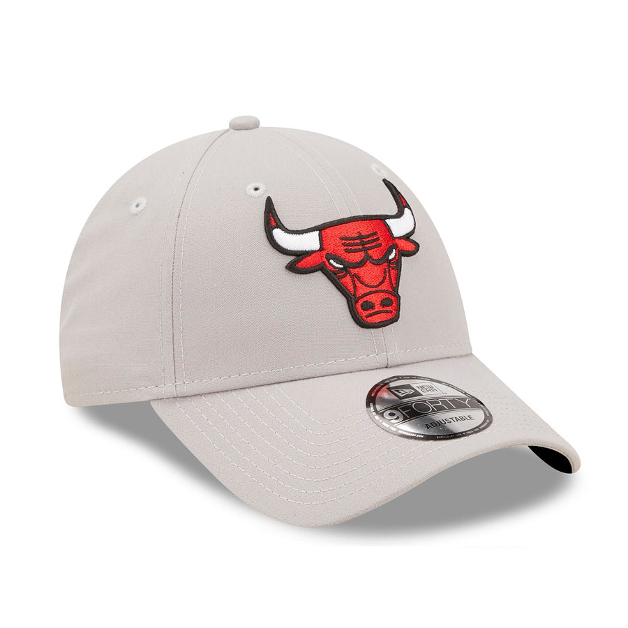 Chicago Bulls 9FORTY Repreve Grey Cap