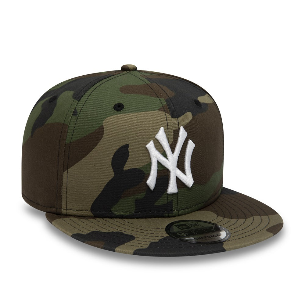 New York Yankees 9FIFTY Team Camo Cap – NewEra