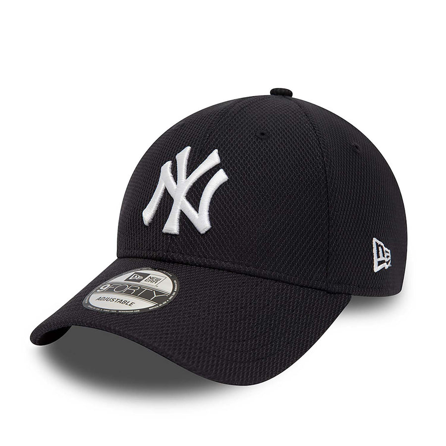 New York Yankees 9FORTY MLB Diamond Era Essential Navy Cap