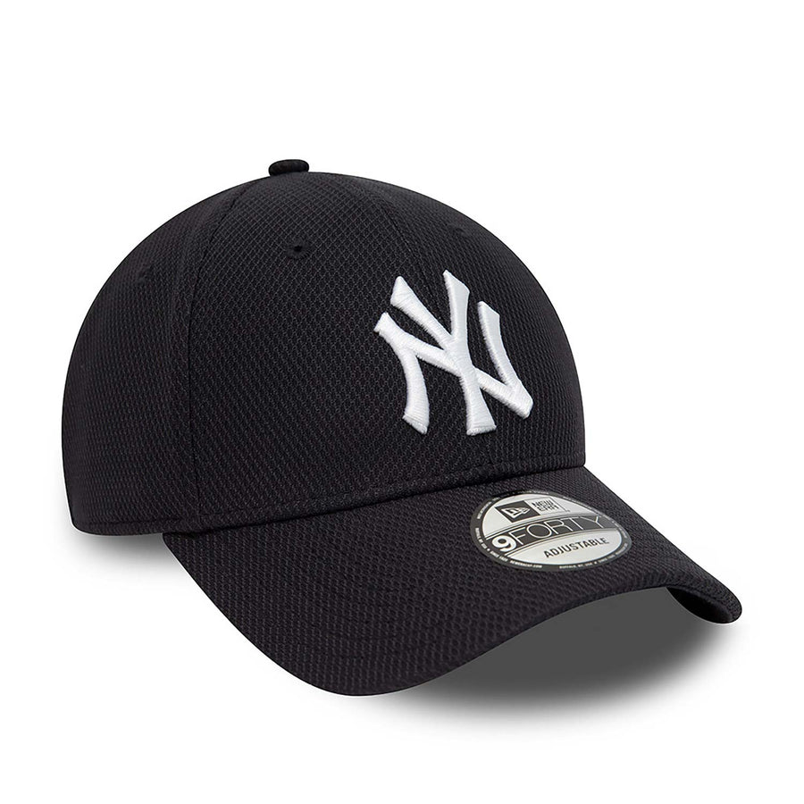 New York Yankees 9FORTY MLB Diamond Era Essential Navy Cap