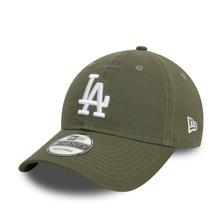 Los Angeles Dodgers 9TWENTY League Essential Green Cap