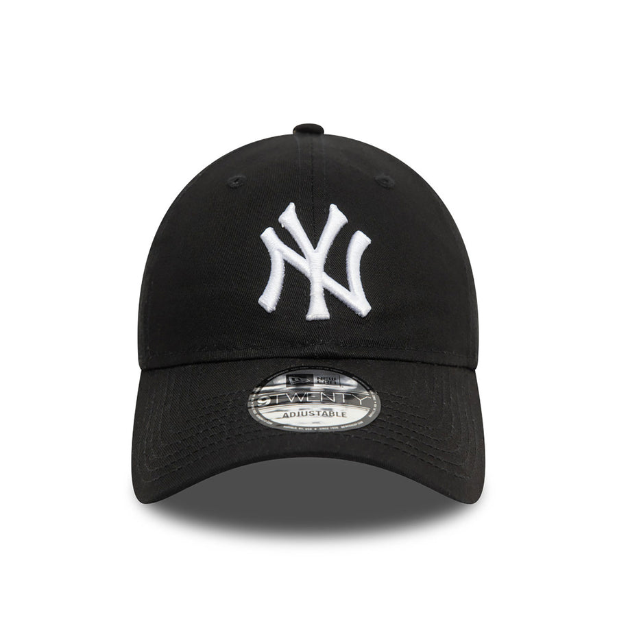New York Yankees 9TWENTY League Essential Black Cap