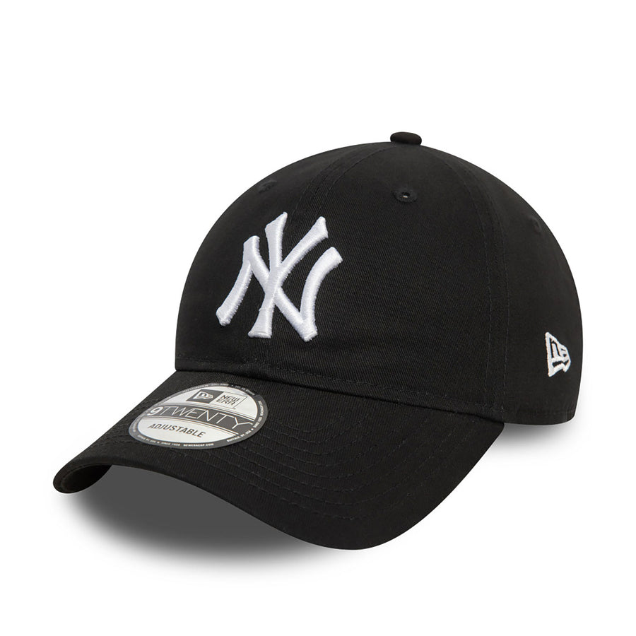 New York Yankees 9TWENTY League Essential Black Cap
