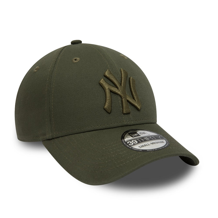 New York Yankees 39THIRTY League Essential Green Cap