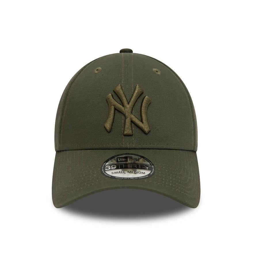 New York Yankees 39THIRTY League Essential Green Cap