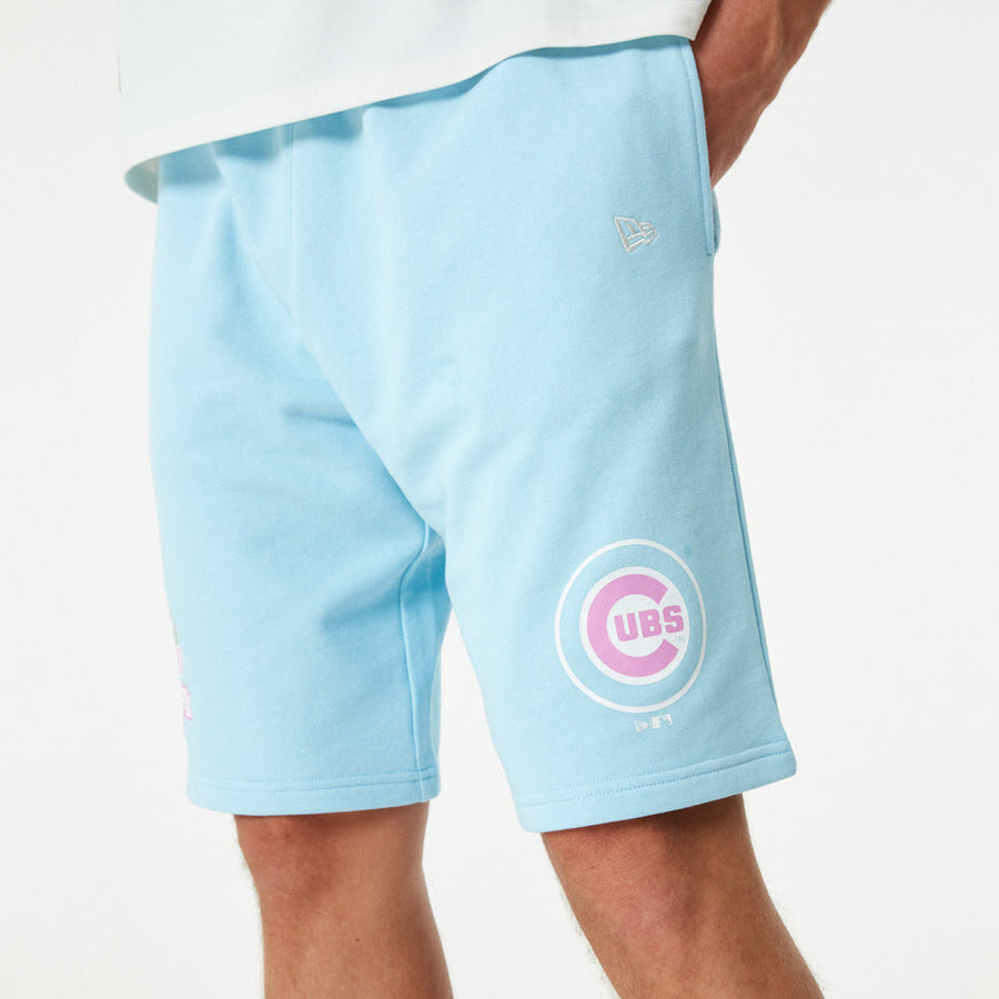 Brooklyn MLB Reverse Weave Shorts