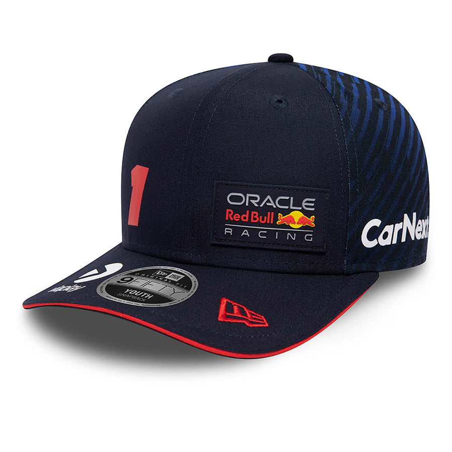 Red Bull Racing Max Verstappen 9FIFTY Kids Navy Cap