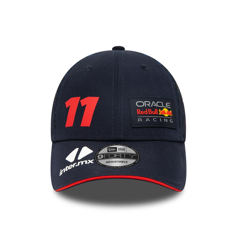 Red Bull Racing Sergio Perez 9FORTY Navy Cap